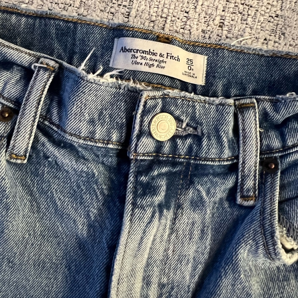 Abercrombie jeans